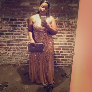 Formal gown
